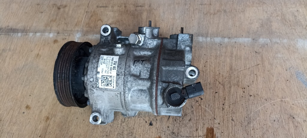 Compresor AC 5Q0816803F AUDI A3, compresor AC AUDI A3 5Q0816803F