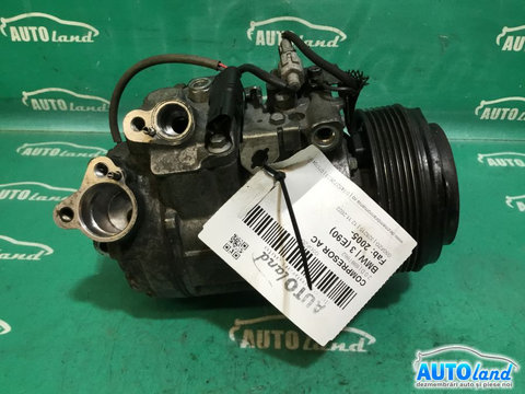 Compresor AC 6987862 2.0 D 447260-1851 BMW 3 E90 2005