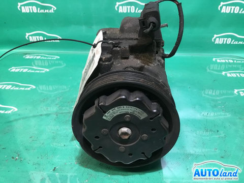 Compresor AC 6q0820803g 1.4 B, Fulie Atinsa Skoda FABIA 6Y2 1999