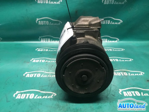 Compresor AC 6q0820808b 1.4 B Seat IBIZA IV 6L1 2002