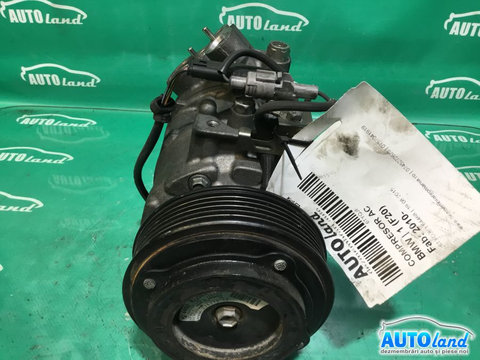 Compresor AC 6sbu14a 6452922369403 BMW 1 F20 2010