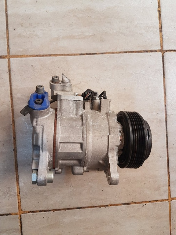 Compresor ac 9215947 bmw x6 f16 2.8ix n20