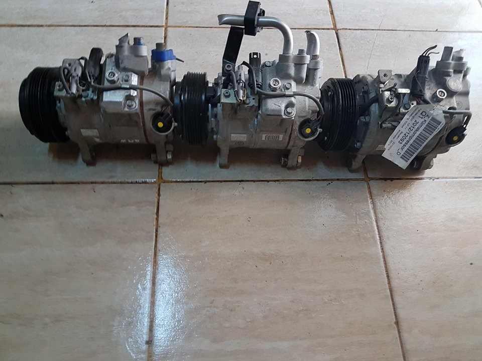 Compresor ac 9226703 bmw x6 f16 4.0dx n5
