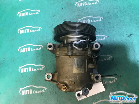 Compresor AC 92600eb400 2.5 Diesel Nissan NAVARA D40 2004