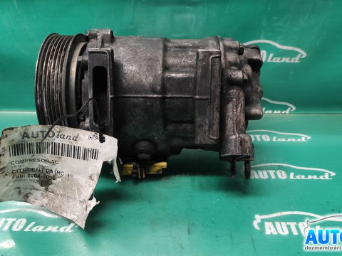 Compresor AC 9648238480 1.6 HDI Citroen C5 RC 2004-2008