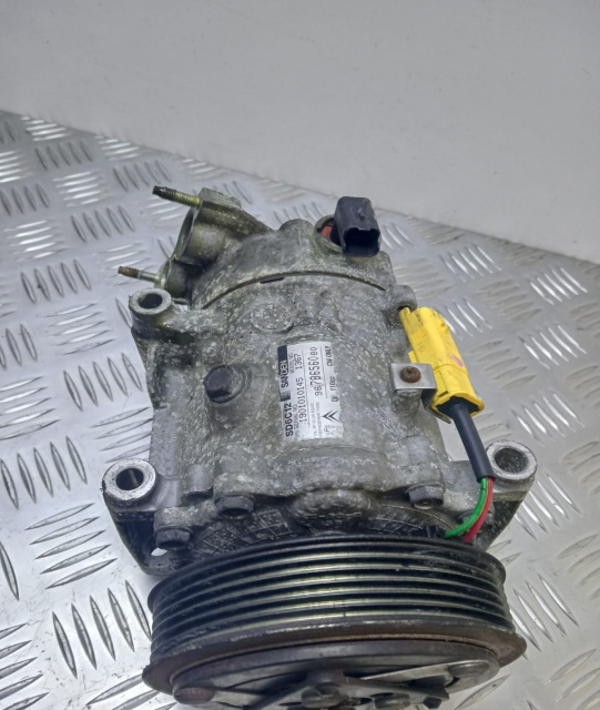 Compresor AC 9678656080 Peugeot 208 [201