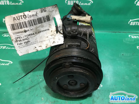 Compresor AC 9986181 1.0 Benzina Opel CORSA C caroserie F08,W5L 2000