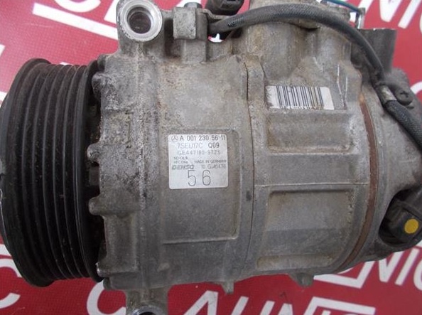 Compresor ac A0012305611 Mercedes W203 2.2 CDI 2006