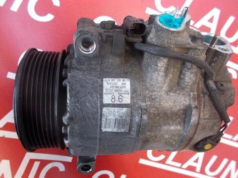 Compresor Ac A0012308611 Mercedes W211 3.0 CDI 2006