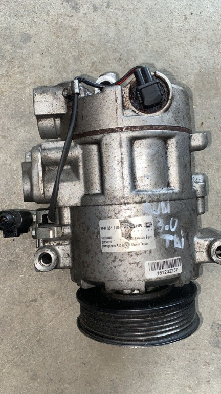 Compresor AC / Aer Conditionat Audi A6 C6 3.0 TDI V6
