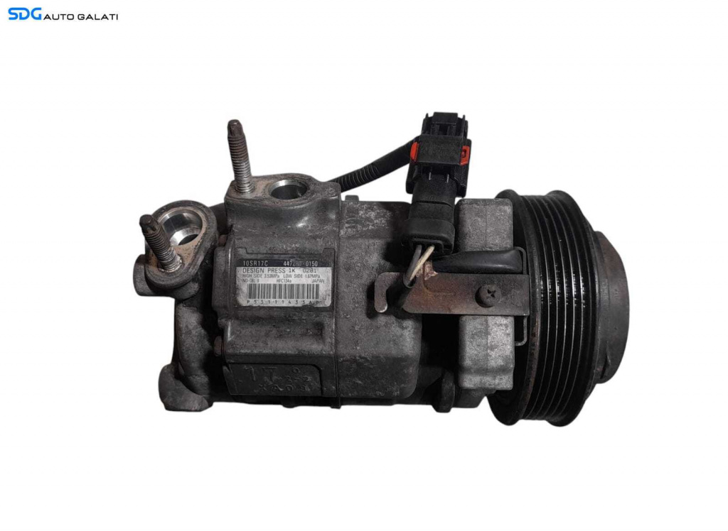 Compresor AC Aer Conditionat Clima Dodge Journey 2.0 CRD ECE 2008 - 2016 Cod 447280-0150 55111433AD [N0829]