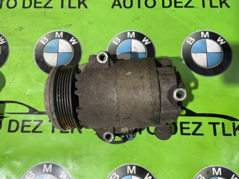 Compresor AC, aer conditionat cod 24464152 motorizare 2.0 cdti compatibil, Opel Zafira, Opel Astra G