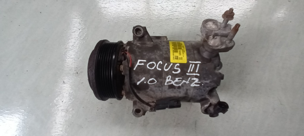 Compresor AC Aer Conditionat Ford Focus 3 / 1.0 Benzina EcoBoost /Fiesta 6 / 7/ Mondeo 5