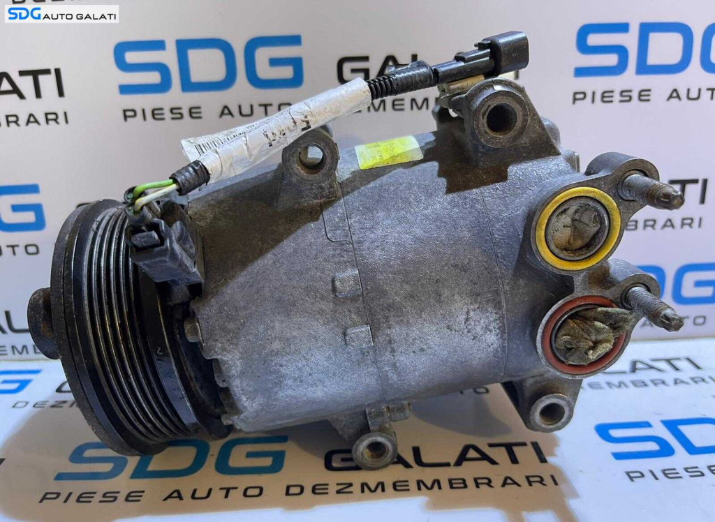 Compresor AC Aer Conditionat Ford Focus 3 1.6 TDCI