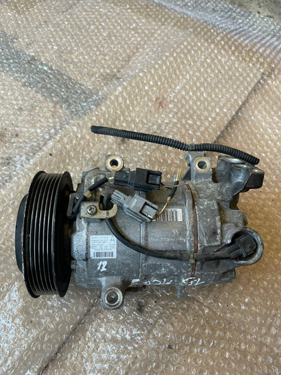 Compresor AC / Aer Conditionat Renault Megane / Scenic / Kadjar 1.5 dci 926004EA0A GE447160-6933