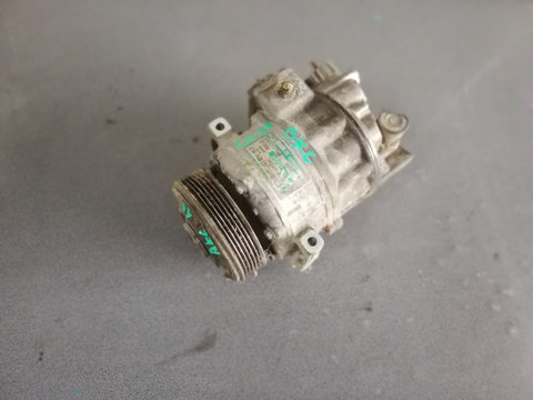 Compresor AC aer conditionat VW Passat B6 1.9 TDI 105 cai motor BKC an 2007 --Bobina sparta--