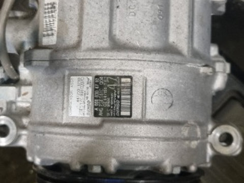 Compresor ac aer mercedes w205 w213 GLc x253 A0008304702