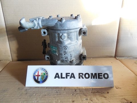 Compresor ac Alfa Romeo 147 1.9diesel An 2003