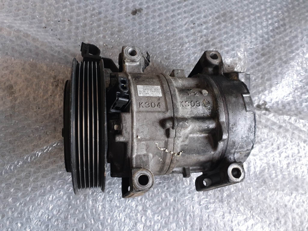 Compresor ac alfa romeo 147 156 fiat 1.9 jtb fiat 