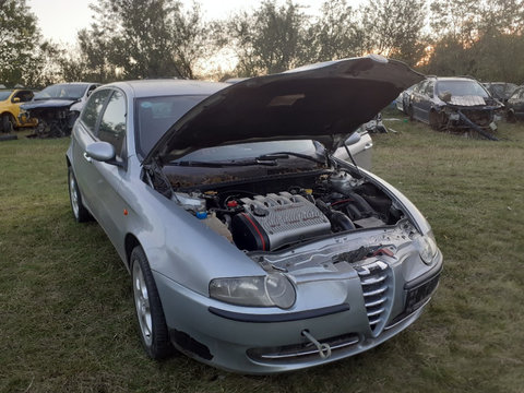 Compresor Ac Alfa Romeo 147 2.0 16V an 2004