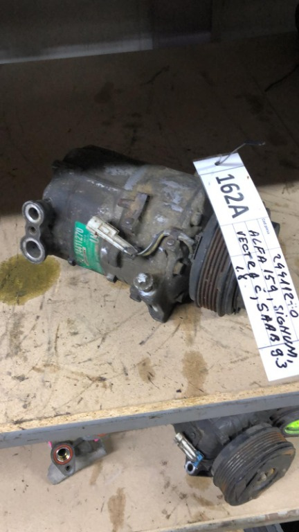 COMPRESOR AC ALFA ROMEO 159,SIGNUM,VECTRA C,SAAB