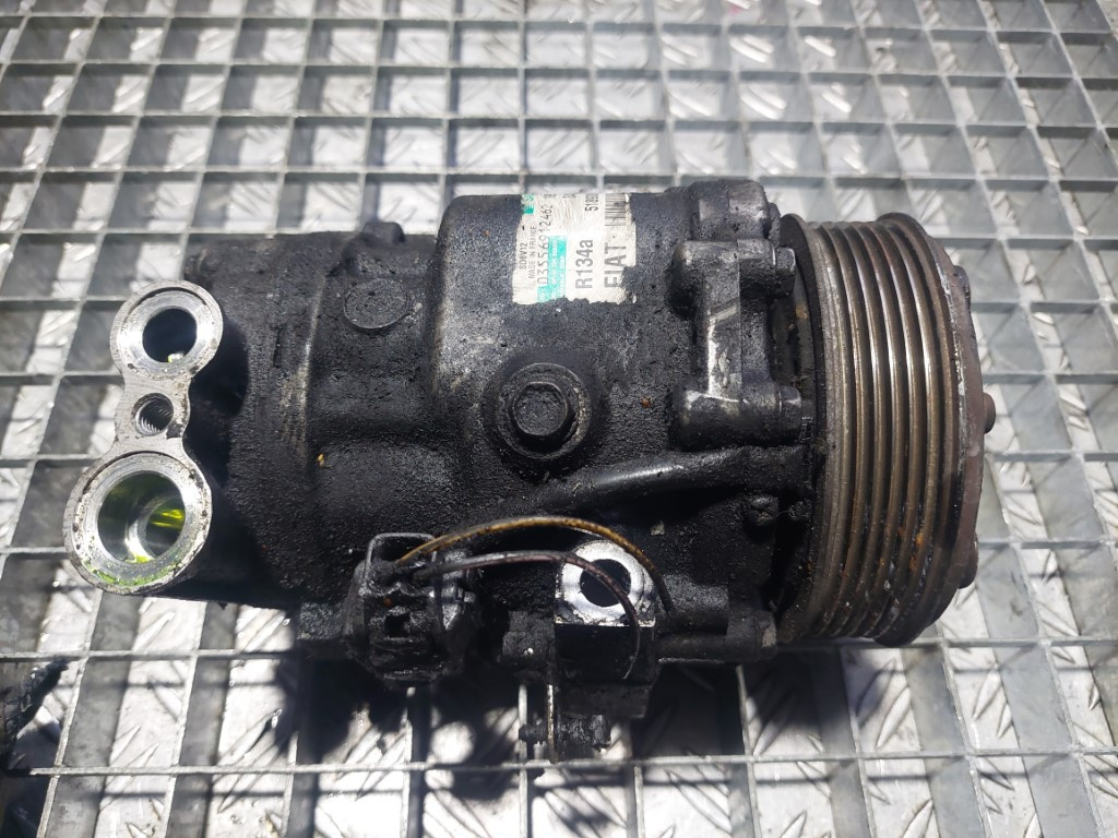 Compresor Ac Alfa Romeo Fiat 500 1.3 JTDM motor 19