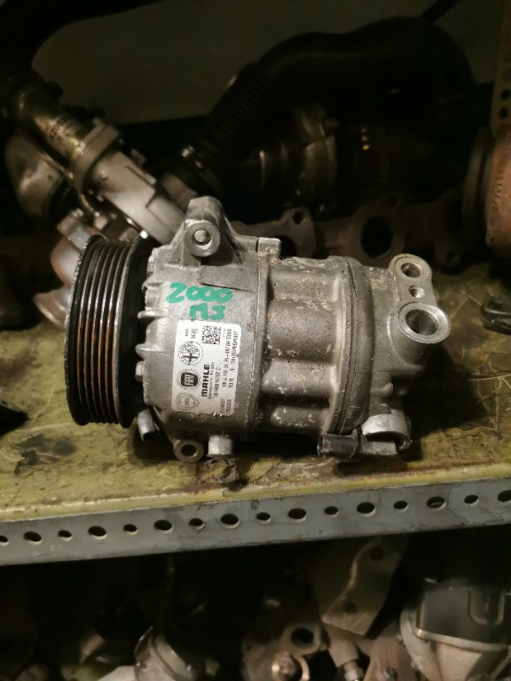Compresor ac alfa Romeo Julieta 50533539 motor 2.0 - 1.6 mjet