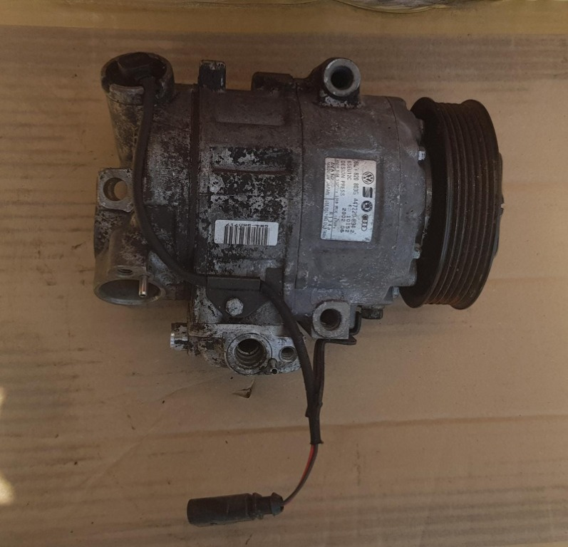 Compresor AC Audi A2 1.2 TDI 1.4 TDI 1.6