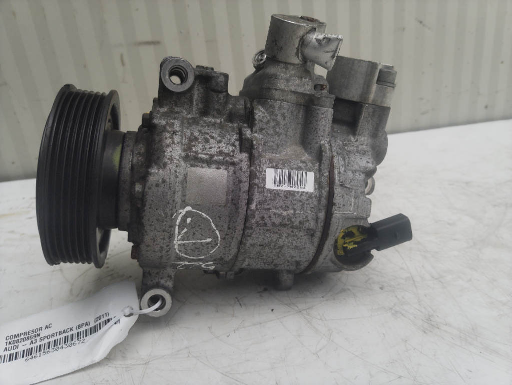 Compresor ac Audi A3 Sportback (8pa) an 2011 CMXA cod piesa 1K0820859N