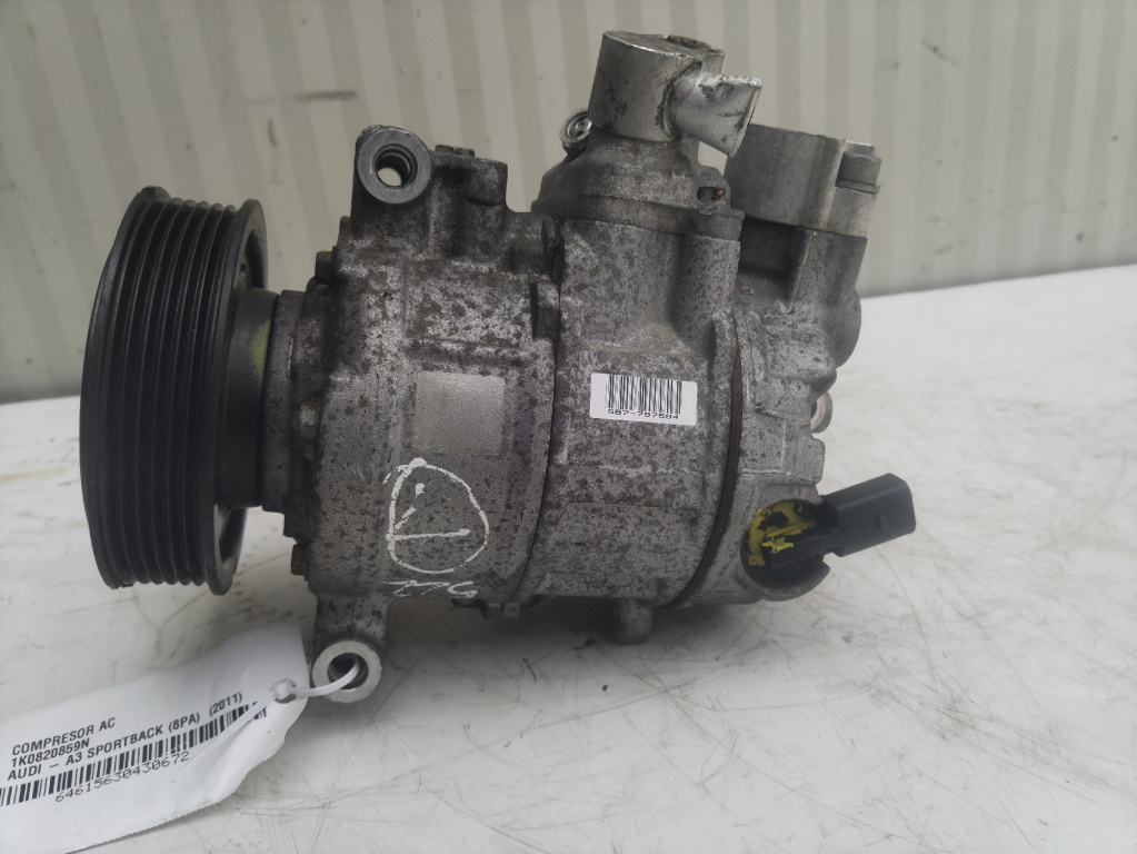 Compresor ac Audi A3 Sportback (8pa) an 2011 CMXA cod piesa 1K0820859N
