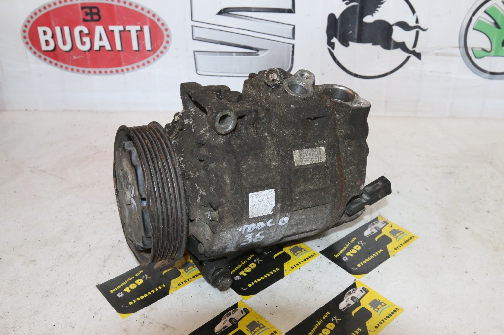 Compresor AC Audi A3 ,VW Golf 5 2003 - 2009, 1K0 820 803 F / 1K0820803F(TODCO36)