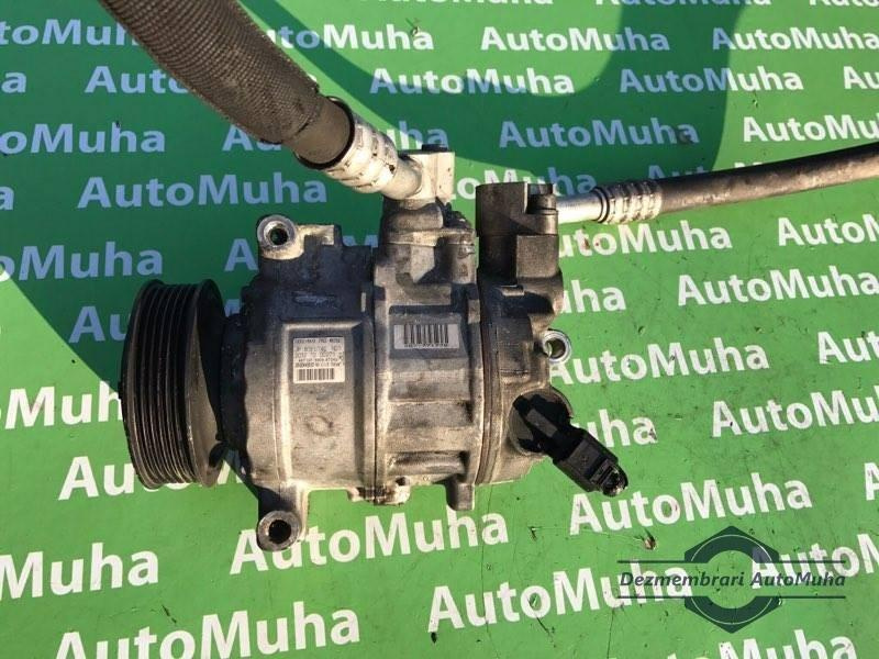 Compresor ac Audi A4 (2007->) [8K2, B8] 8k0 260 805l