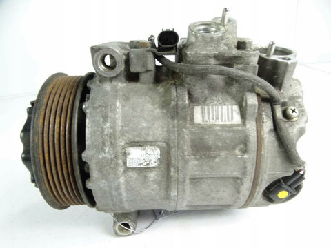 Compresor AC Audi A4 B6 1.9 tdi 2003-2008 cod compresor clima 447220-8403 motor compatibil AWX 130 cp