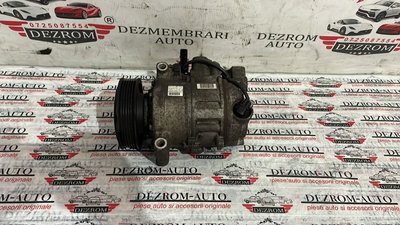 Compresor AC AUDI A4 B6/B7 Cabrio 3.0 TDI quattro 