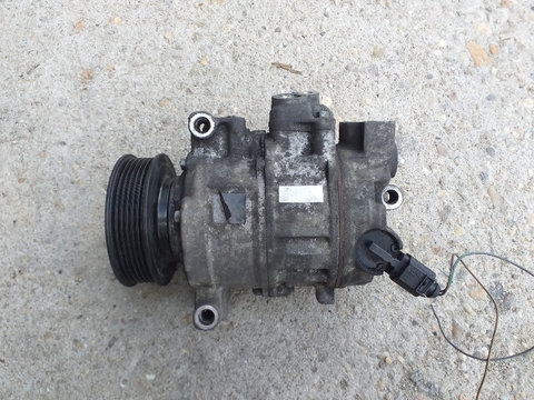 Compresor AC Audi A4 B8 2.0 TDI