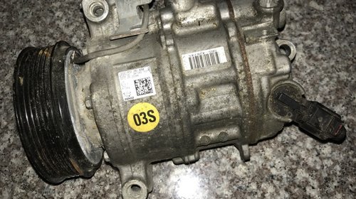 Compresor ac Audi A4 B8, A5, A6 2.0 dies