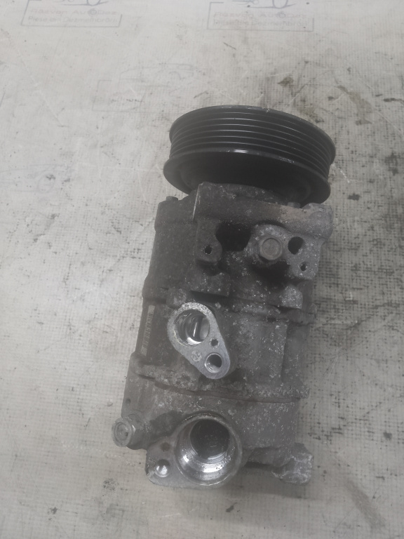Compresor AC Audi A4 B9 1.4 Benzina 2017, 4M0816803