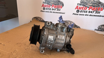 Compresor AC Audi A5 2.0 TDI CAG 143cp 8K0260805L 