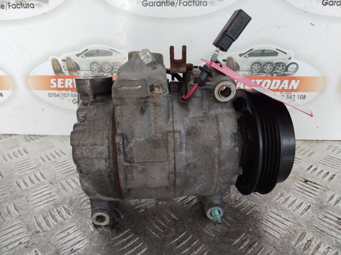 Compresor AC Audi A6 C5 2.5 Motorina 2004, 8E0260805BH