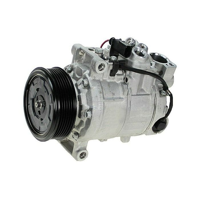 Compresor AC Audi A6 C6 2.0 tdi 103kw 140cp cod motor BLB