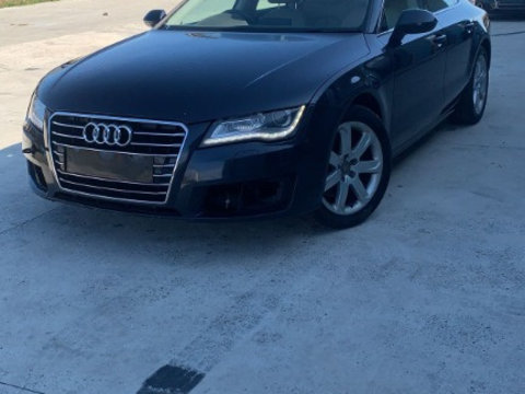 Compresor ac Audi A7 3.0 TDI CDU CDUD 4G0260805B