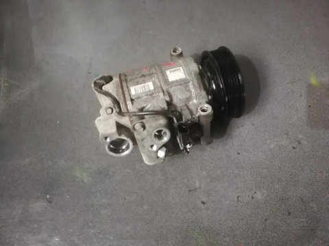 Compresor AC Audi A7 4G C7 3.0 TDI 245 cai motor CDU CDUC cod 4G0260805B an 2011 2012 2013 2014