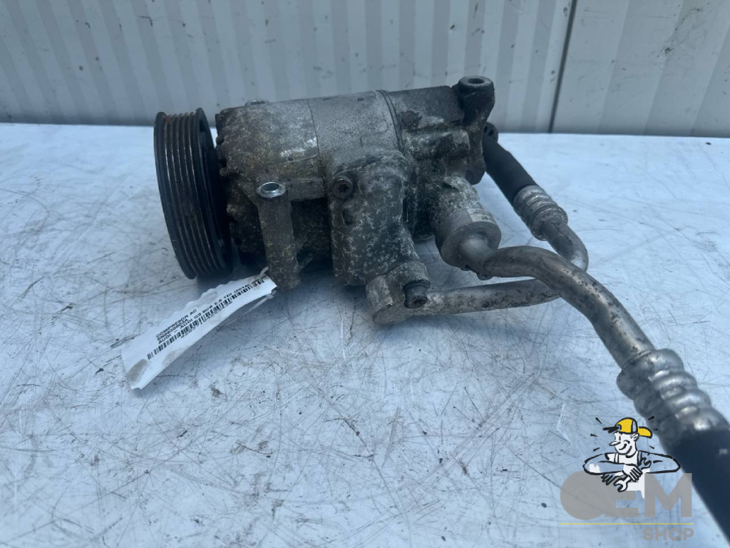 Compresor ac Audi Audi Q3 8ub 2.0 Tdi an 2018 CFF , 103 kW / 140 CP , 1968 cmc / 2.0 TDI DIESEL cod piesa 5N0820803A