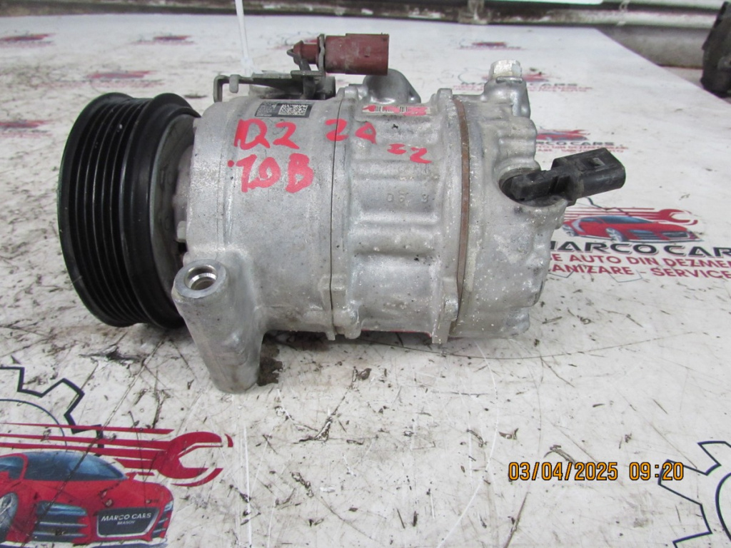COMPRESOR Ac/ AUDI - Q2 - 2020-2023