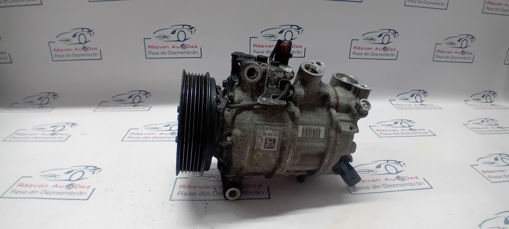 Compresor AC Audi Q5 2.0 2010, 8T0260805F / MUFA DEFECTA