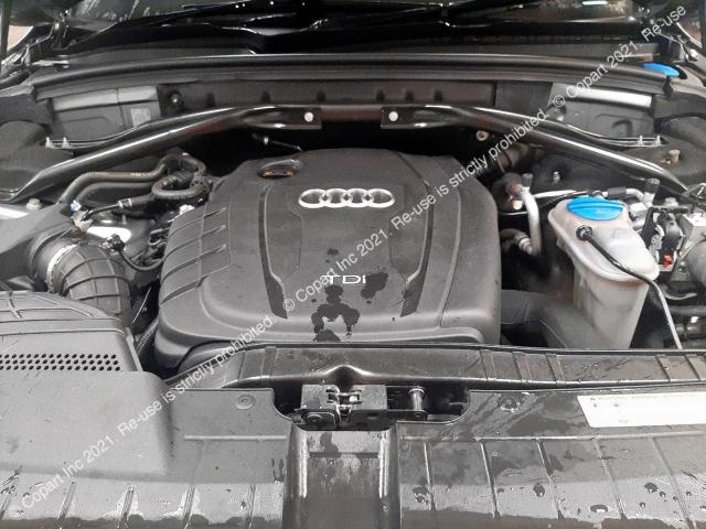 Compresor AC Audi Q5 8R [2008 - 2012] Cr