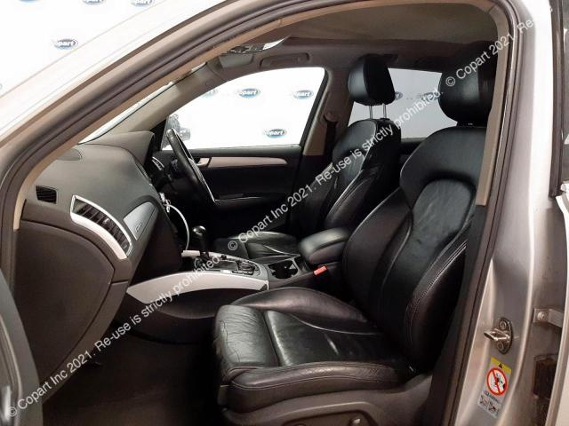 Compresor AC Audi Q5 8R [2008 - 2012] Cr