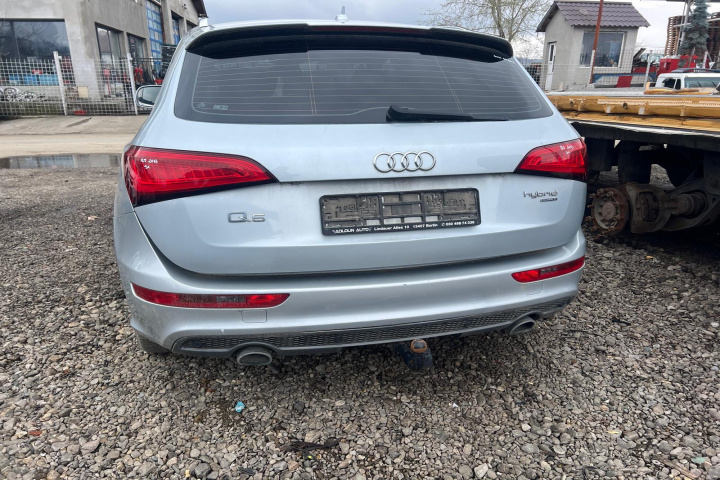 Compresor AC Audi Q5 8R [facelift] [2012