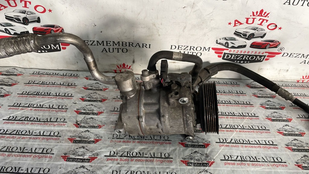 Compresor AC AUDI Q7 (4MB) 2.0 TFSI e-tr