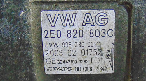 Compresor AC avand codul original -2E082
